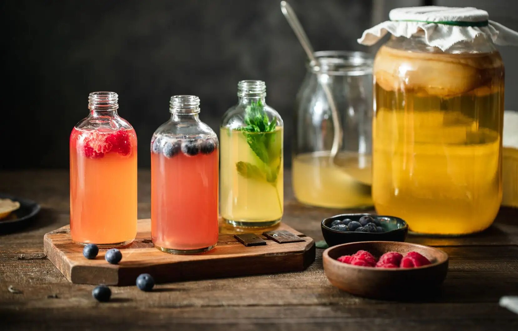 kombucha